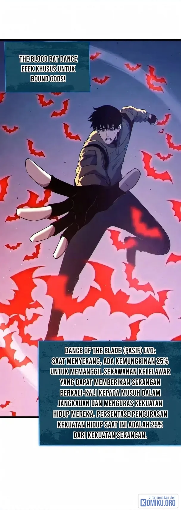 My Unbeatable Passive Skill Lets Me Deal Massive Damage! Chapter 134 - halaman 56