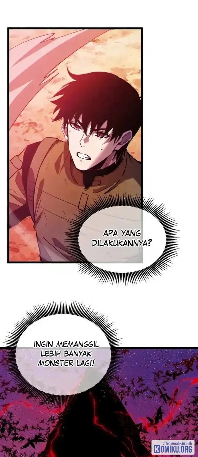 My Unbeatable Passive Skill Lets Me Deal Massive Damage! Chapter 134 - halaman 61