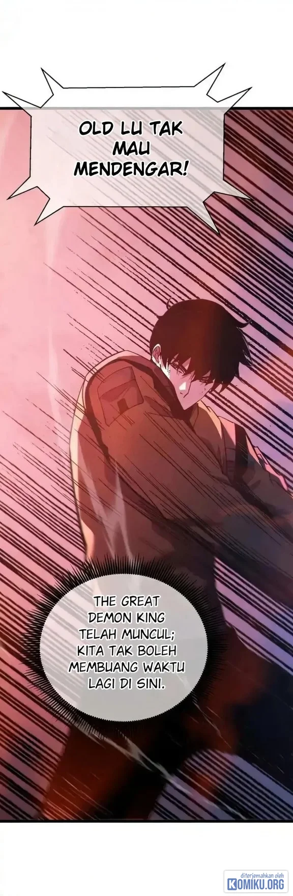 My Unbeatable Passive Skill Lets Me Deal Massive Damage! Chapter 134 - halaman 7