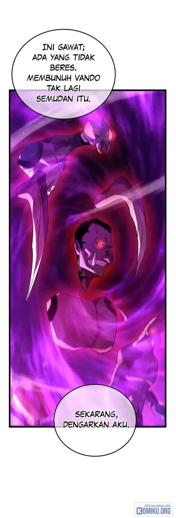 My Unbeatable Passive Skill Lets Me Deal Massive Damage! Chapter 135 - halaman 18