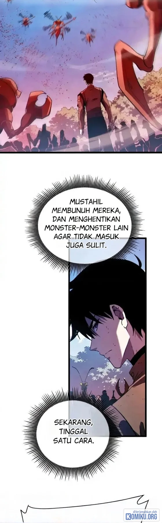 My Unbeatable Passive Skill Lets Me Deal Massive Damage! Chapter 135 - halaman 2
