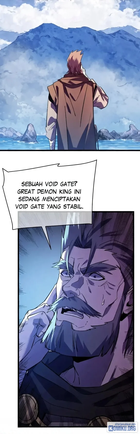 My Unbeatable Passive Skill Lets Me Deal Massive Damage! Chapter 135 - halaman 20