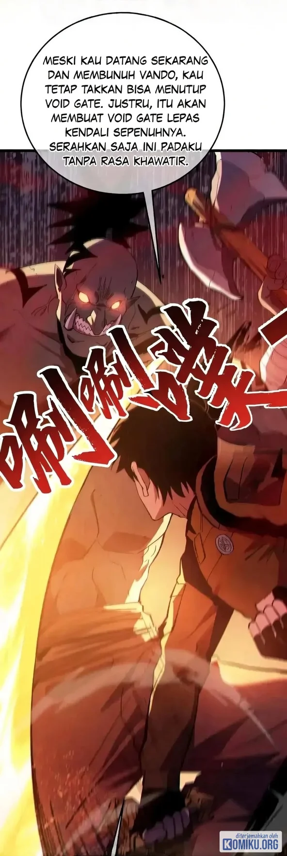 My Unbeatable Passive Skill Lets Me Deal Massive Damage! Chapter 135 - halaman 21