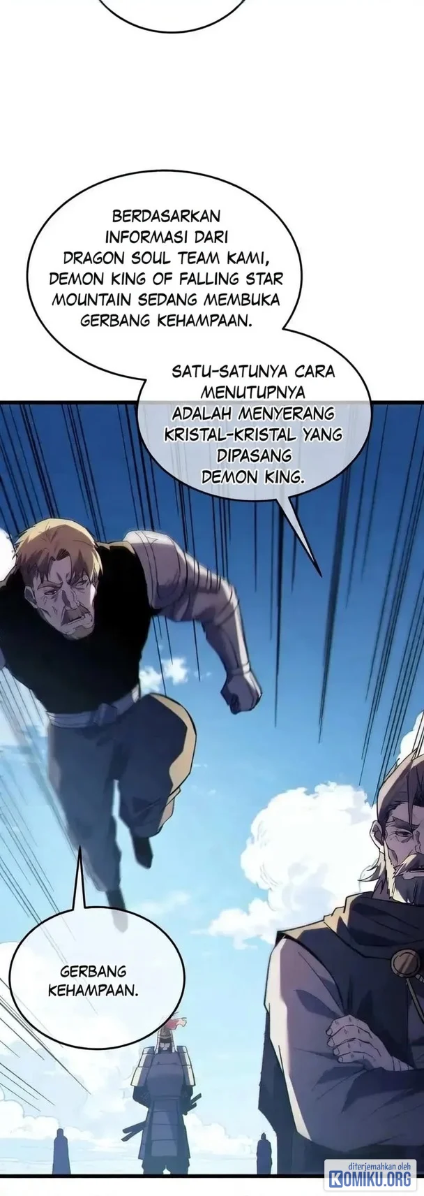 My Unbeatable Passive Skill Lets Me Deal Massive Damage! Chapter 135 - halaman 26