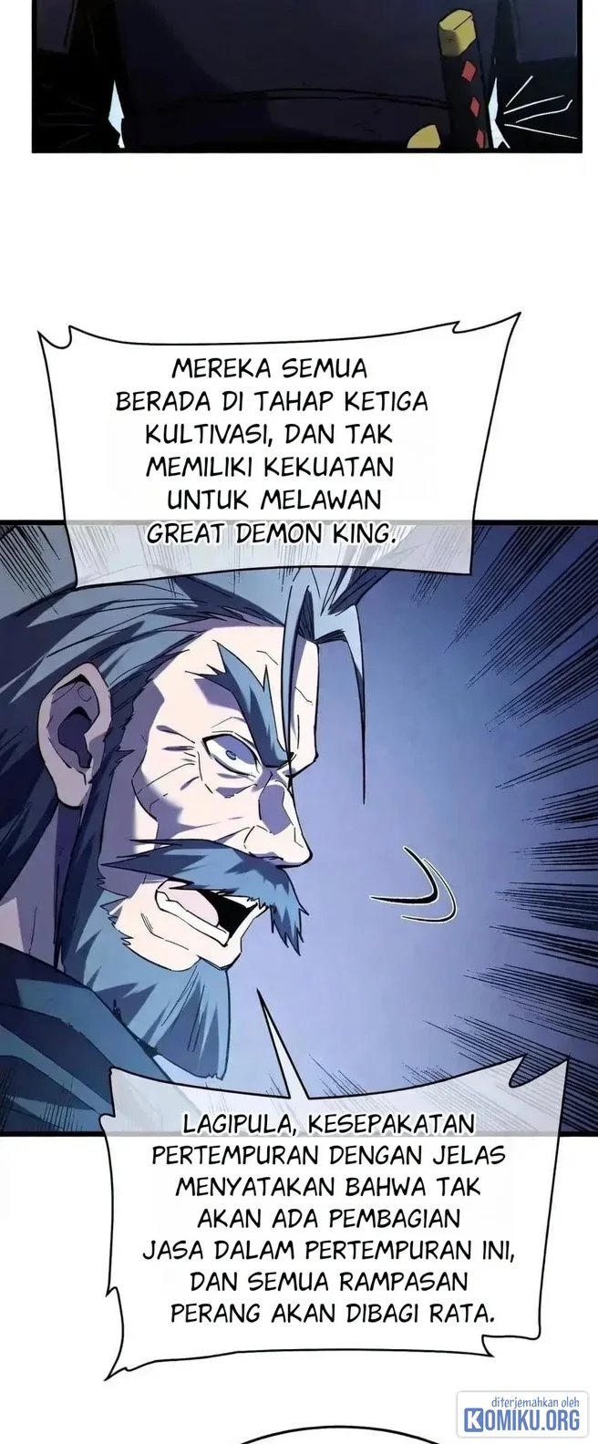 My Unbeatable Passive Skill Lets Me Deal Massive Damage! Chapter 135 - halaman 28