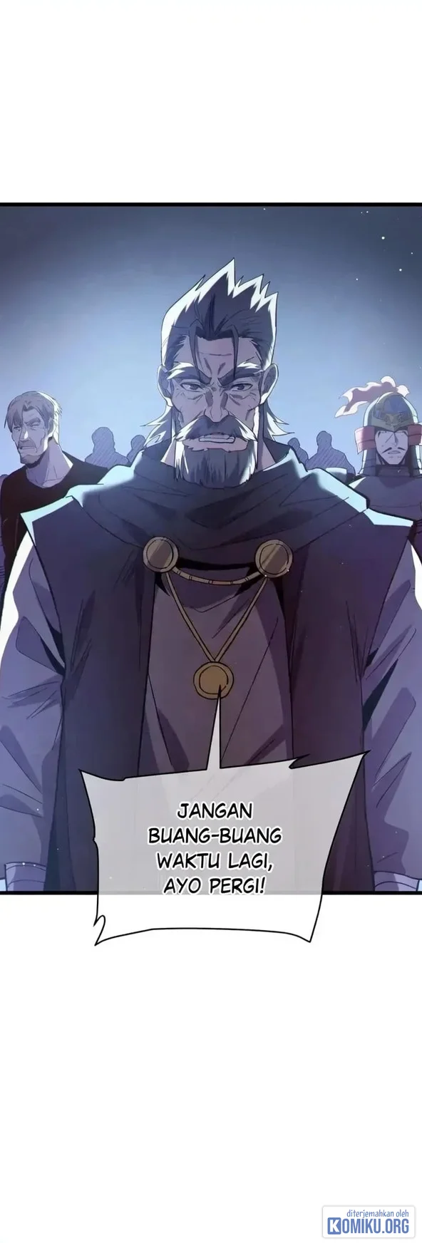 My Unbeatable Passive Skill Lets Me Deal Massive Damage! Chapter 135 - halaman 32