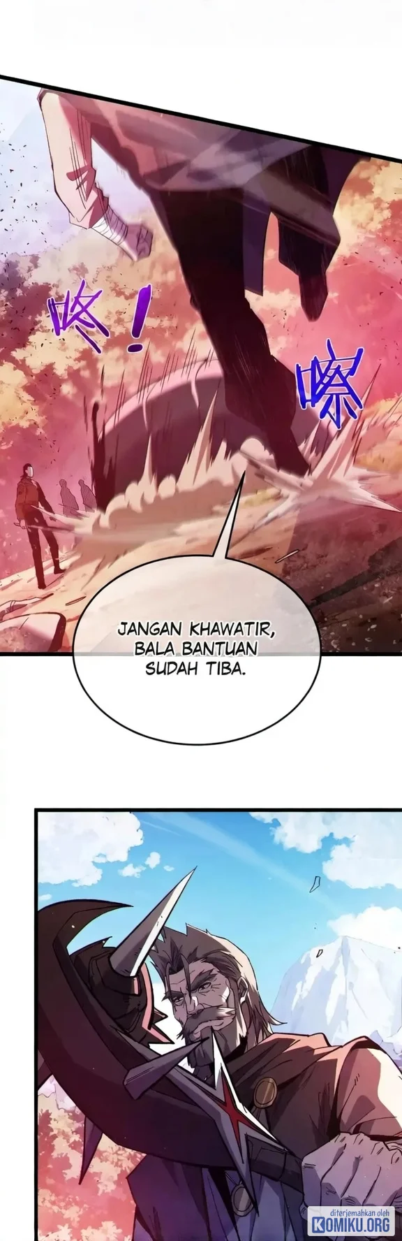 My Unbeatable Passive Skill Lets Me Deal Massive Damage! Chapter 135 - halaman 40