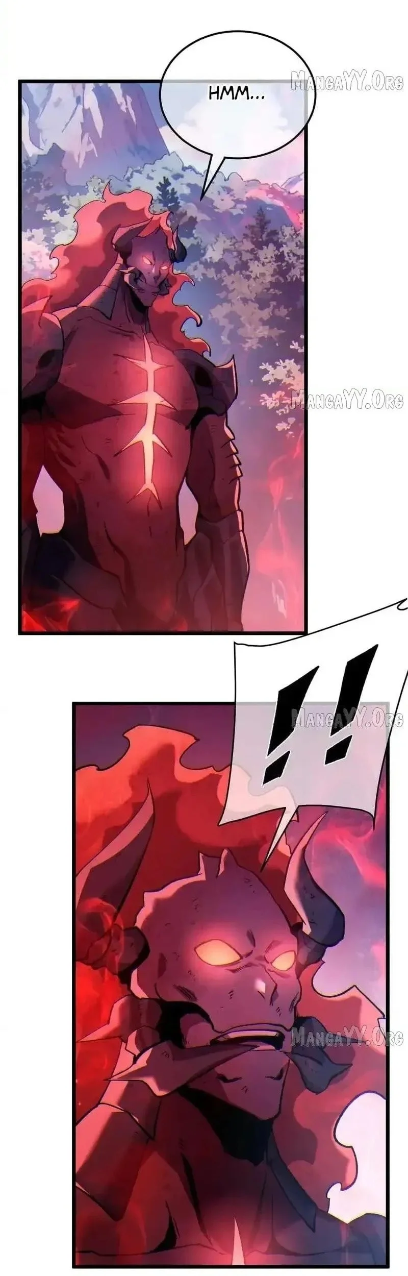 My Unbeatable Passive Skill Lets Me Deal Massive Damage! Chapter 135 - halaman 5