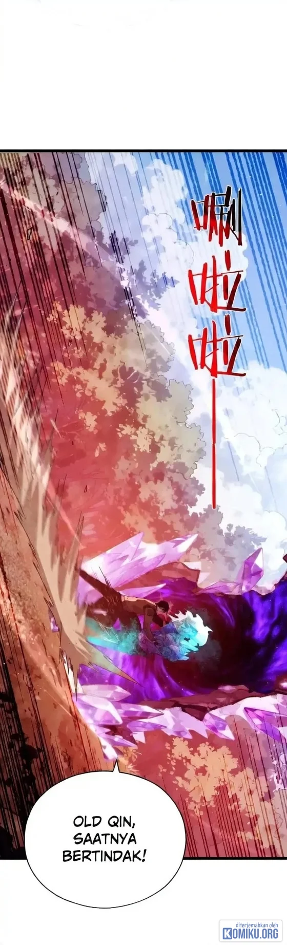 My Unbeatable Passive Skill Lets Me Deal Massive Damage! Chapter 135 - halaman 51