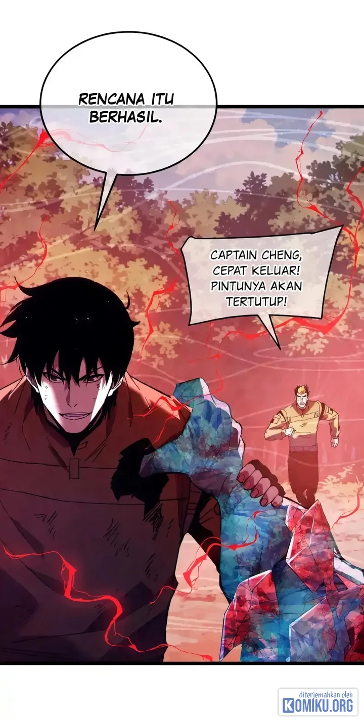 My Unbeatable Passive Skill Lets Me Deal Massive Damage! Chapter 135 - halaman 57