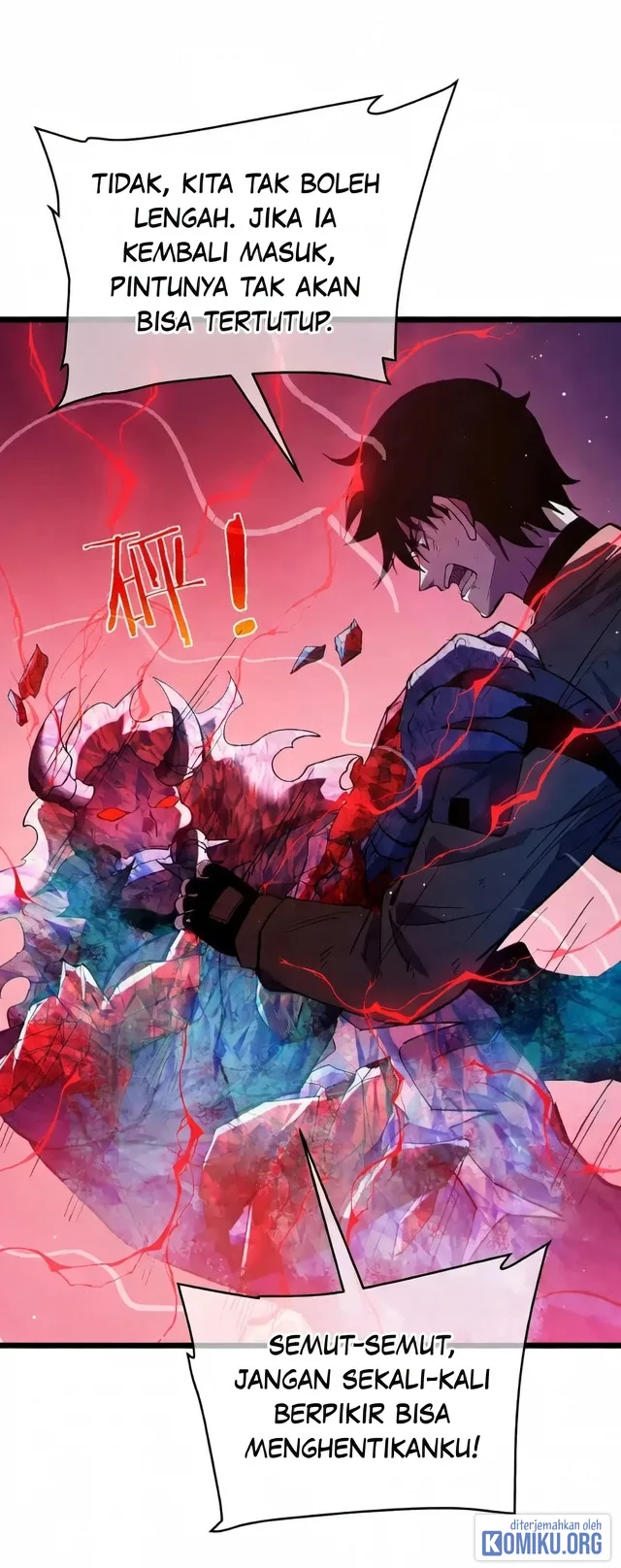 My Unbeatable Passive Skill Lets Me Deal Massive Damage! Chapter 135 - halaman 58