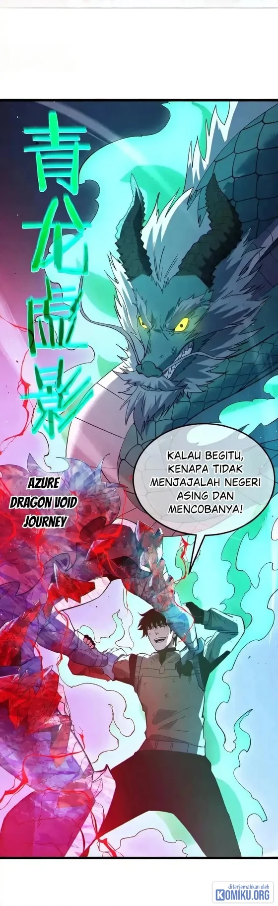 My Unbeatable Passive Skill Lets Me Deal Massive Damage! Chapter 135 - halaman 60