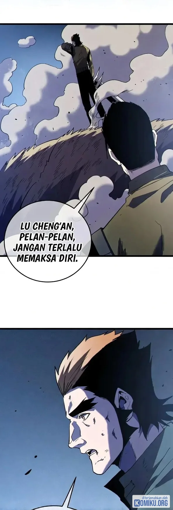 My Unbeatable Passive Skill Lets Me Deal Massive Damage! Chapter 136 - halaman 18