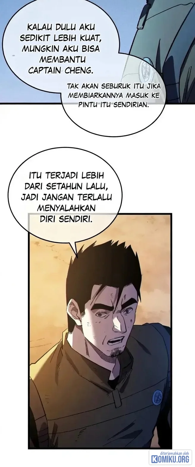 My Unbeatable Passive Skill Lets Me Deal Massive Damage! Chapter 136 - halaman 19