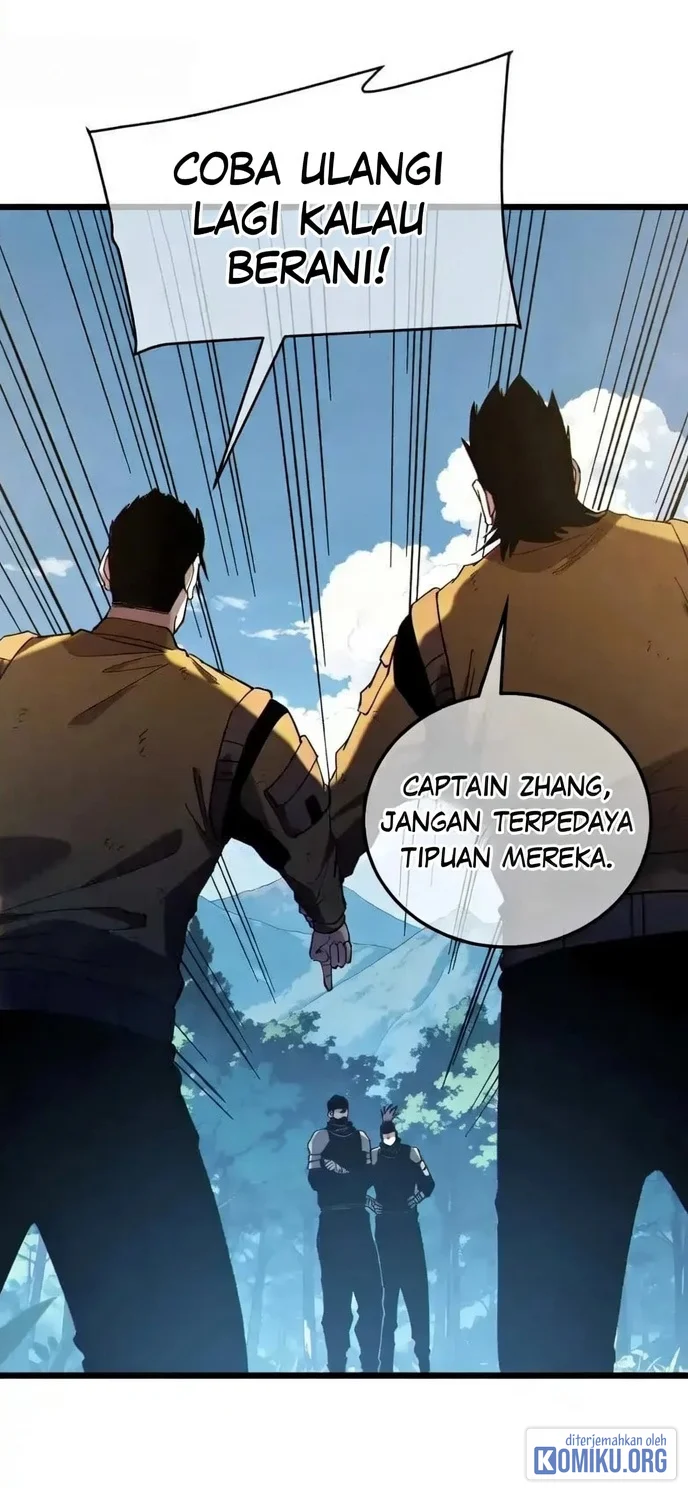 My Unbeatable Passive Skill Lets Me Deal Massive Damage! Chapter 136 - halaman 24