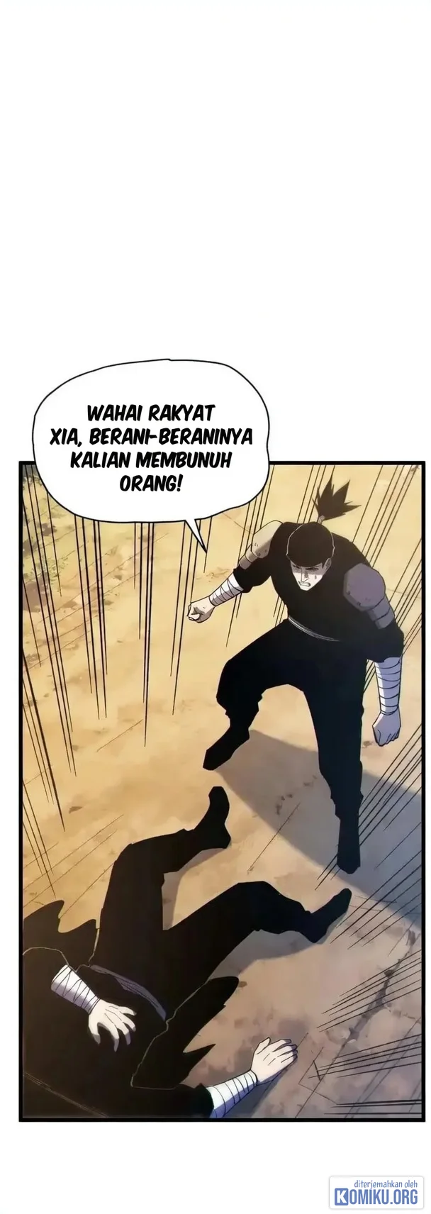 My Unbeatable Passive Skill Lets Me Deal Massive Damage! Chapter 136 - halaman 28