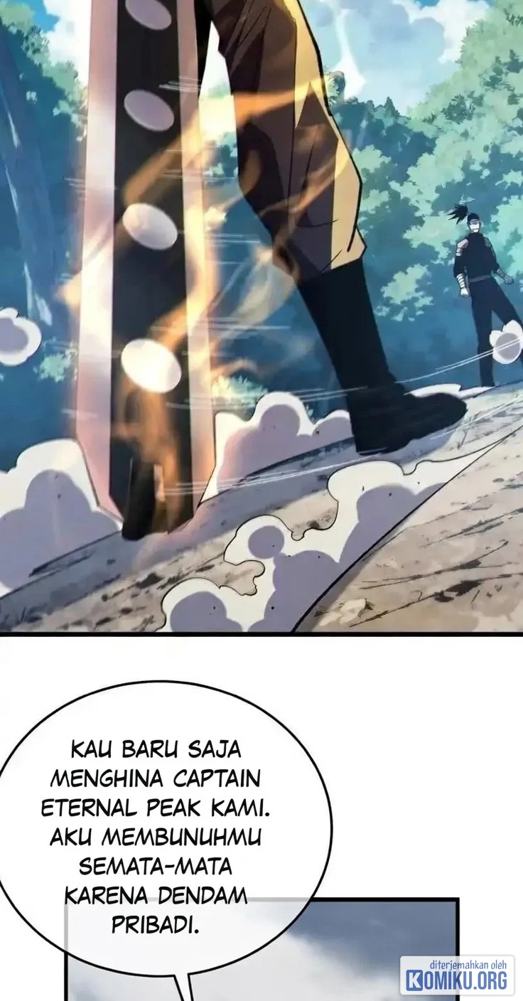 My Unbeatable Passive Skill Lets Me Deal Massive Damage! Chapter 136 - halaman 32
