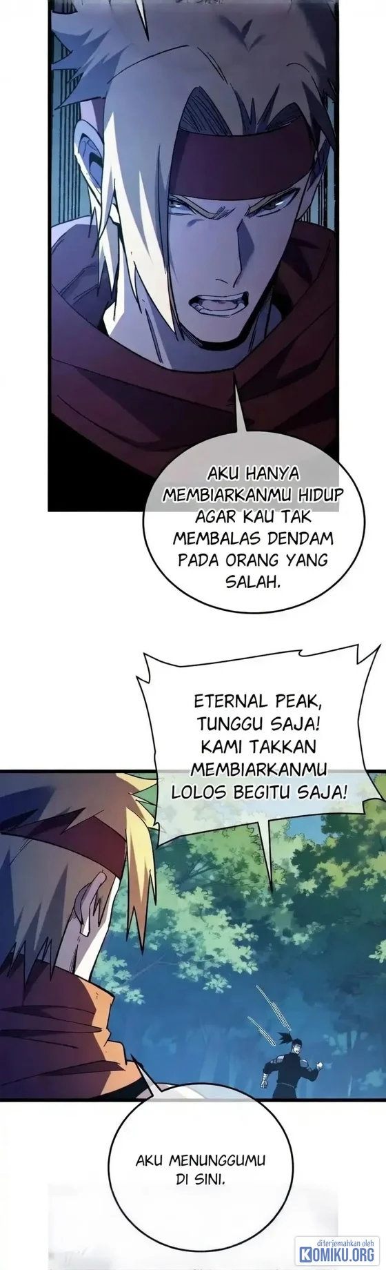 My Unbeatable Passive Skill Lets Me Deal Massive Damage! Chapter 136 - halaman 33