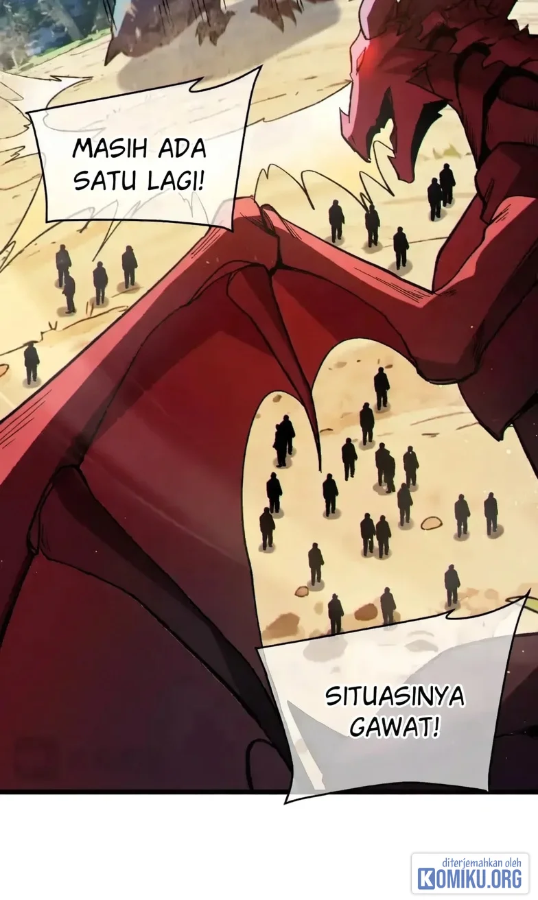 My Unbeatable Passive Skill Lets Me Deal Massive Damage! Chapter 136 - halaman 49