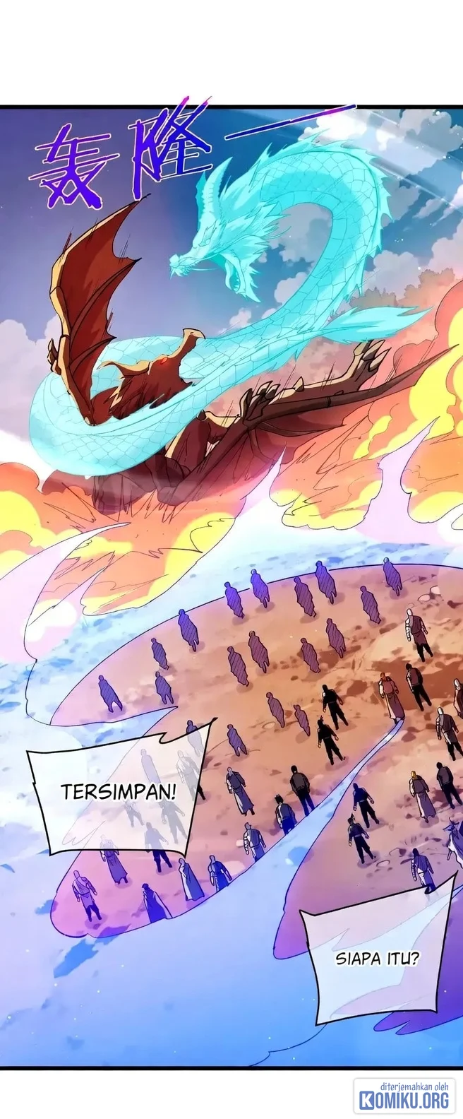 My Unbeatable Passive Skill Lets Me Deal Massive Damage! Chapter 136 - halaman 55
