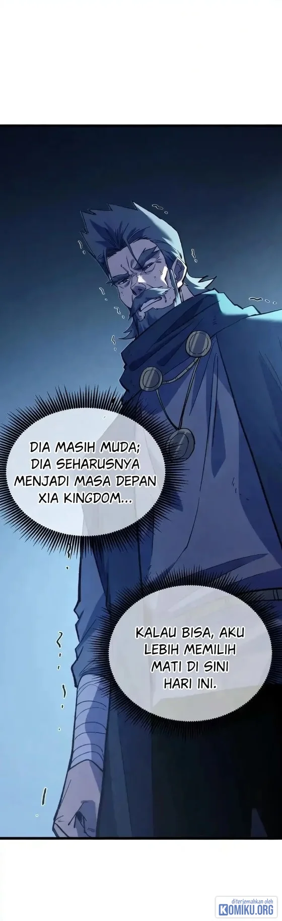 My Unbeatable Passive Skill Lets Me Deal Massive Damage! Chapter 136 - halaman 9