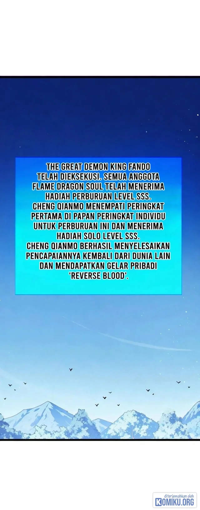 My Unbeatable Passive Skill Lets Me Deal Massive Damage! Chapter 137 - halaman 2
