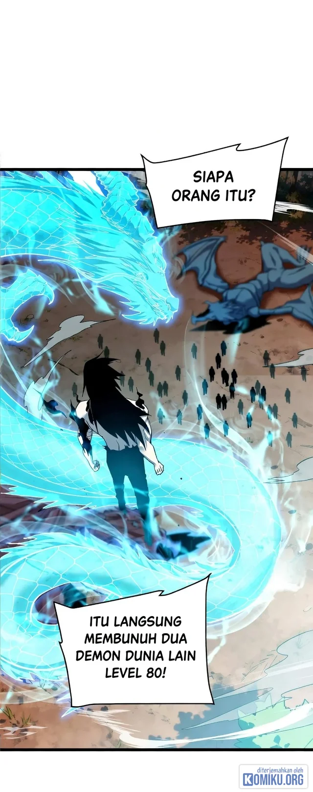 My Unbeatable Passive Skill Lets Me Deal Massive Damage! Chapter 137 - halaman 5
