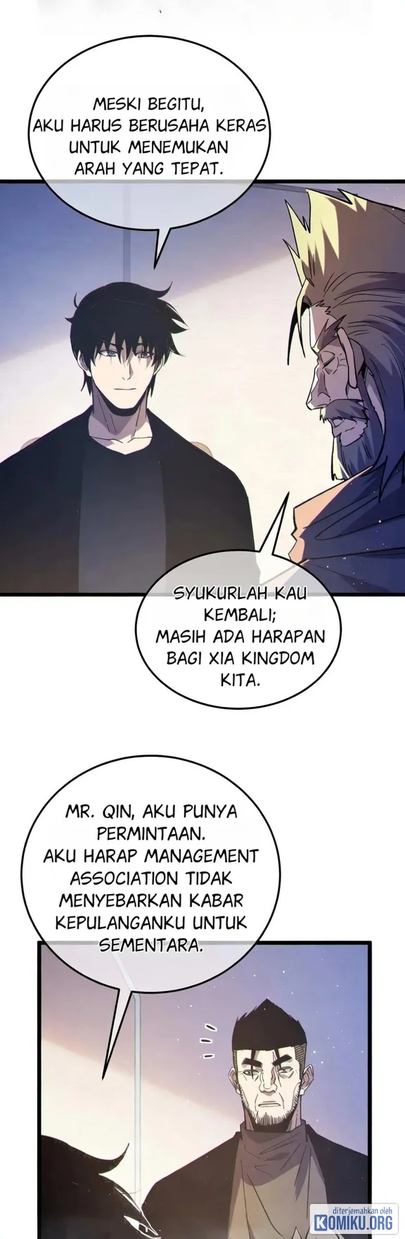 My Unbeatable Passive Skill Lets Me Deal Massive Damage! Chapter 137 - halaman 51