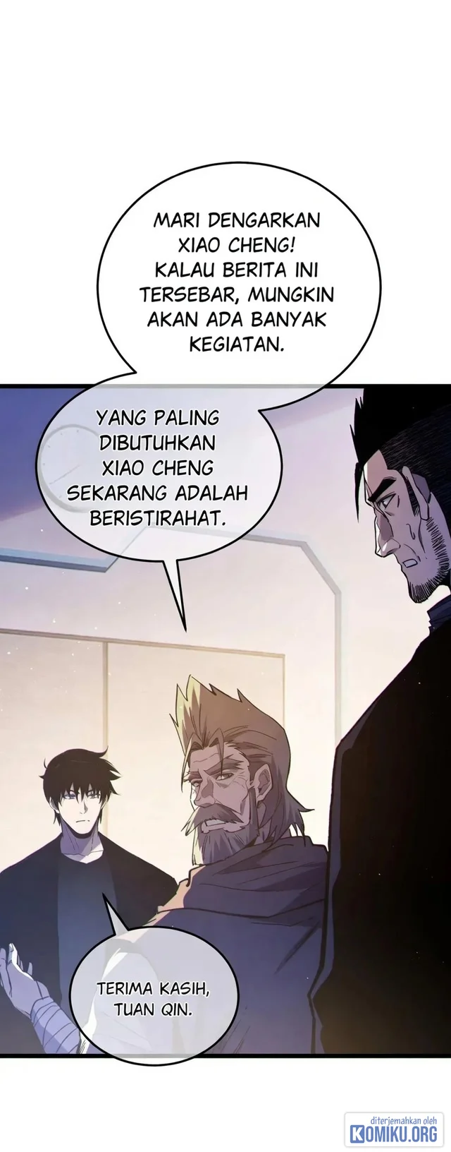 My Unbeatable Passive Skill Lets Me Deal Massive Damage! Chapter 137 - halaman 53