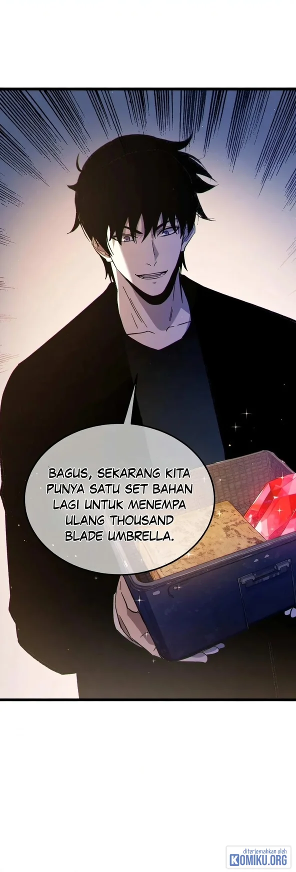My Unbeatable Passive Skill Lets Me Deal Massive Damage! Chapter 137 - halaman 60