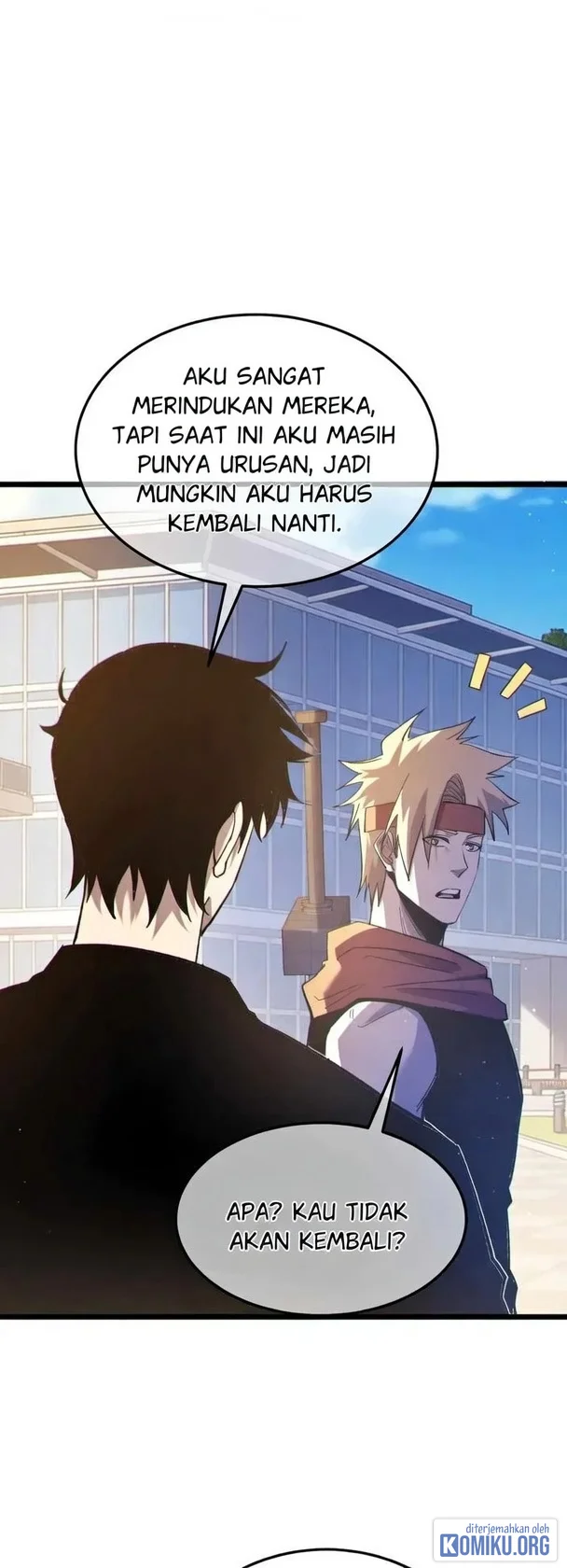 My Unbeatable Passive Skill Lets Me Deal Massive Damage! Chapter 138 - halaman 20