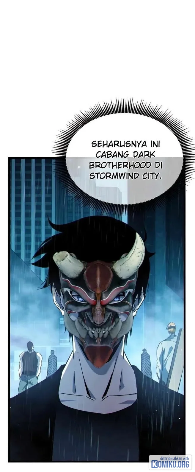 My Unbeatable Passive Skill Lets Me Deal Massive Damage! Chapter 138 - halaman 25