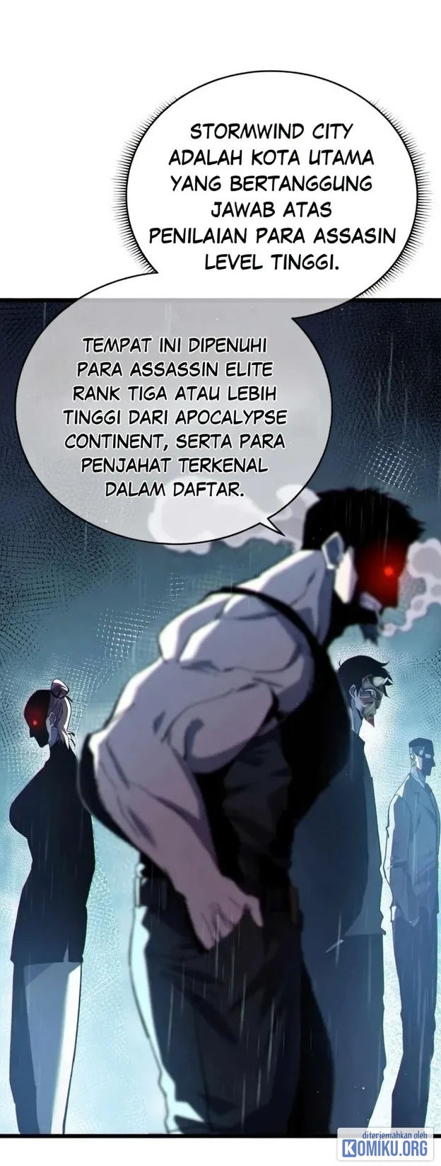 My Unbeatable Passive Skill Lets Me Deal Massive Damage! Chapter 138 - halaman 26
