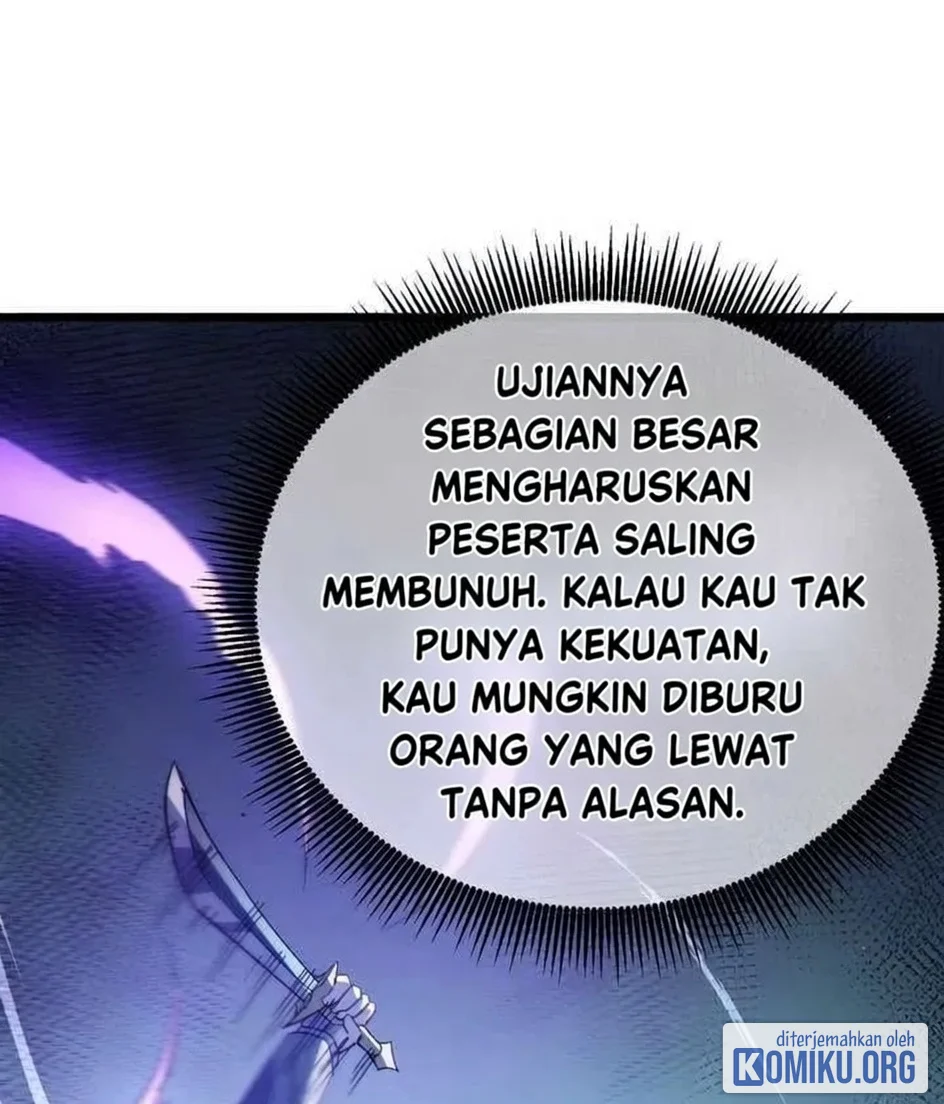 My Unbeatable Passive Skill Lets Me Deal Massive Damage! Chapter 138 - halaman 27