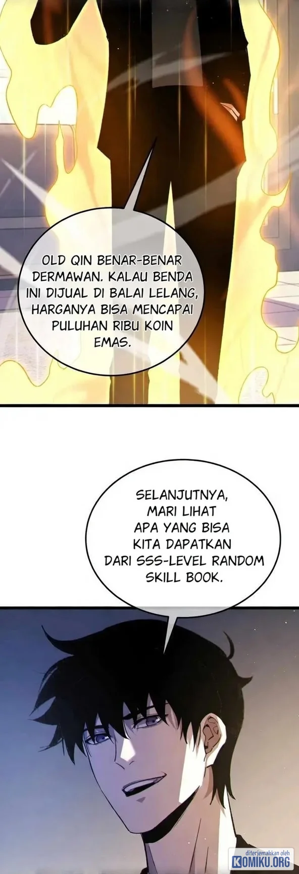 My Unbeatable Passive Skill Lets Me Deal Massive Damage! Chapter 138 - halaman 4