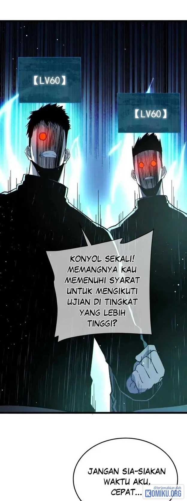 My Unbeatable Passive Skill Lets Me Deal Massive Damage! Chapter 138 - halaman 40