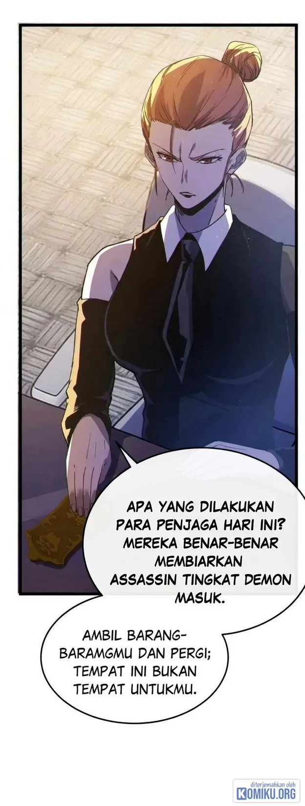 My Unbeatable Passive Skill Lets Me Deal Massive Damage! Chapter 138 - halaman 49