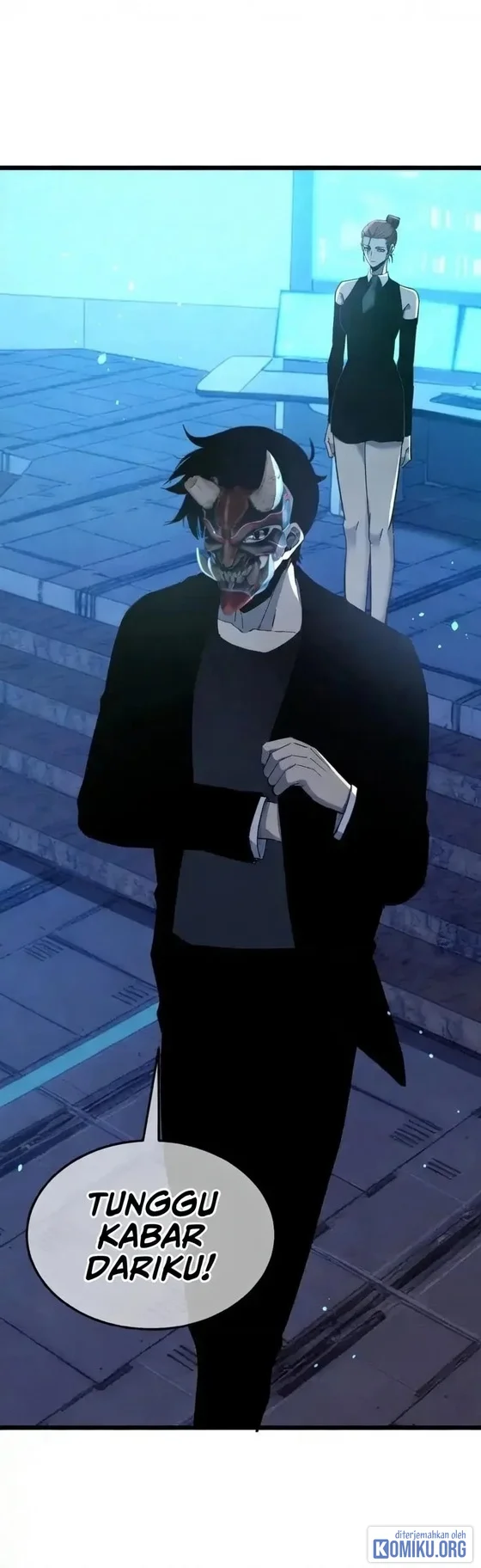 My Unbeatable Passive Skill Lets Me Deal Massive Damage! Chapter 139 - halaman 16
