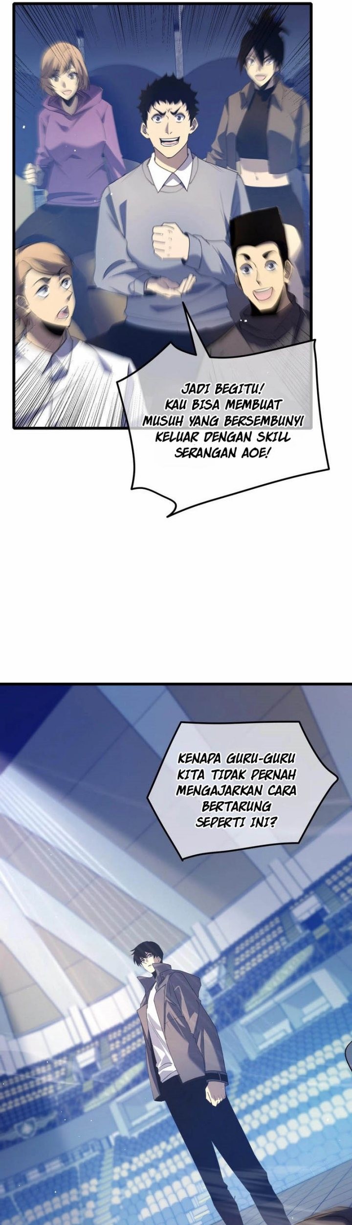 My Unbeatable Passive Skill Lets Me Deal Massive Damage! Chapter 14 - halaman 13