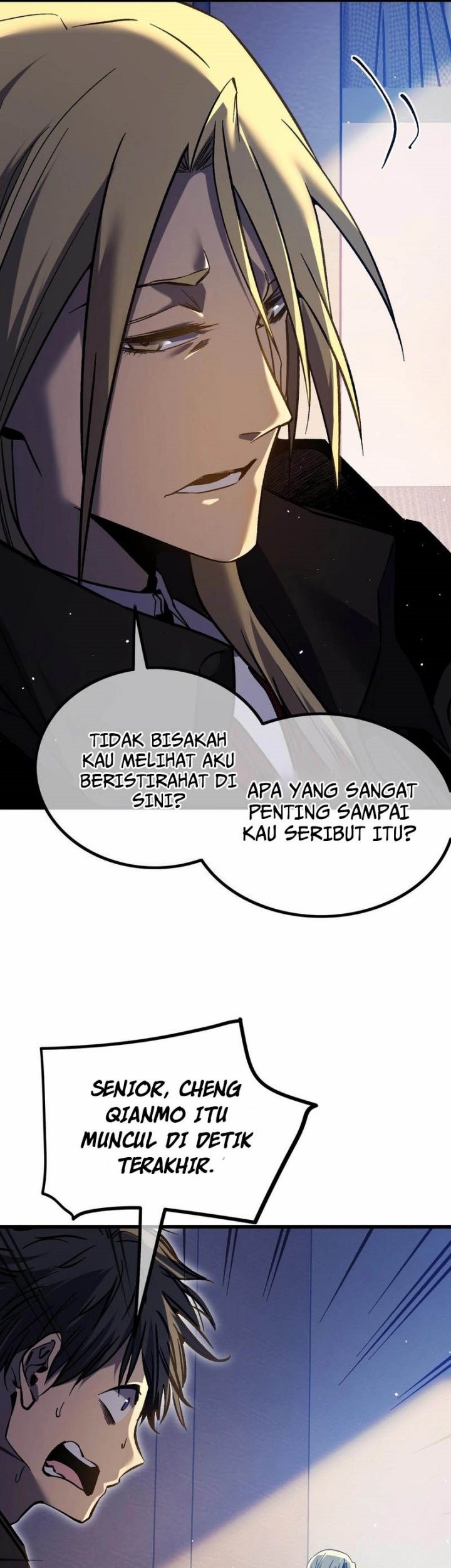 My Unbeatable Passive Skill Lets Me Deal Massive Damage! Chapter 14 - halaman 17