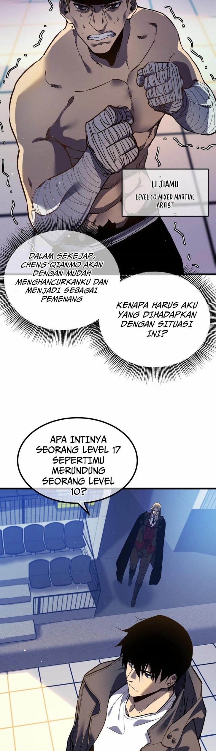 My Unbeatable Passive Skill Lets Me Deal Massive Damage! Chapter 14 - halaman 21