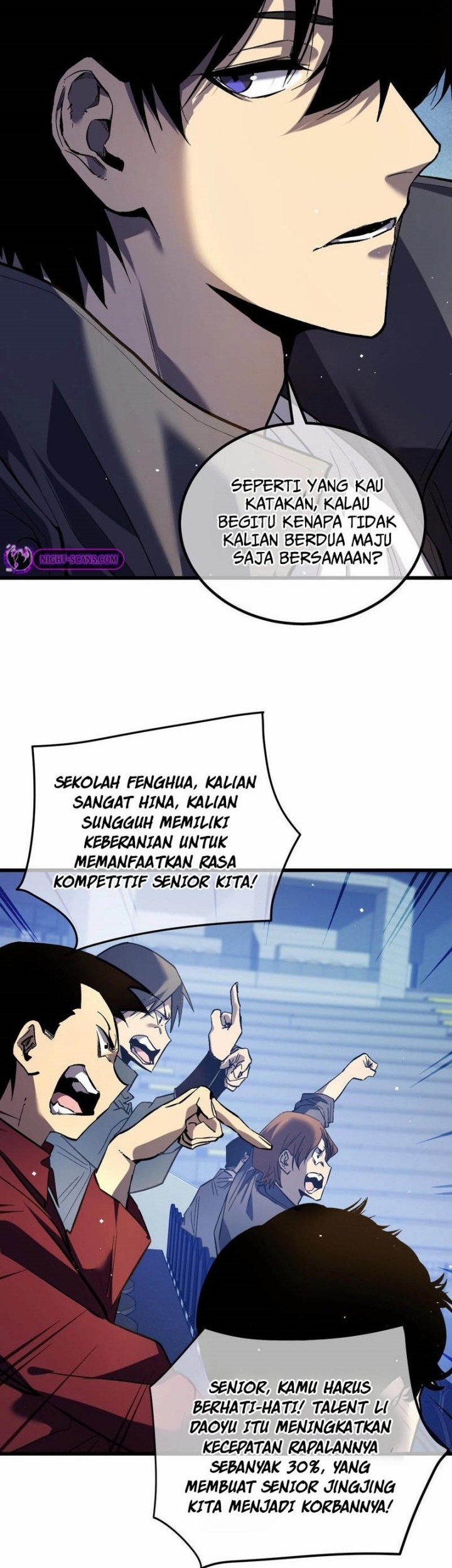My Unbeatable Passive Skill Lets Me Deal Massive Damage! Chapter 14 - halaman 26