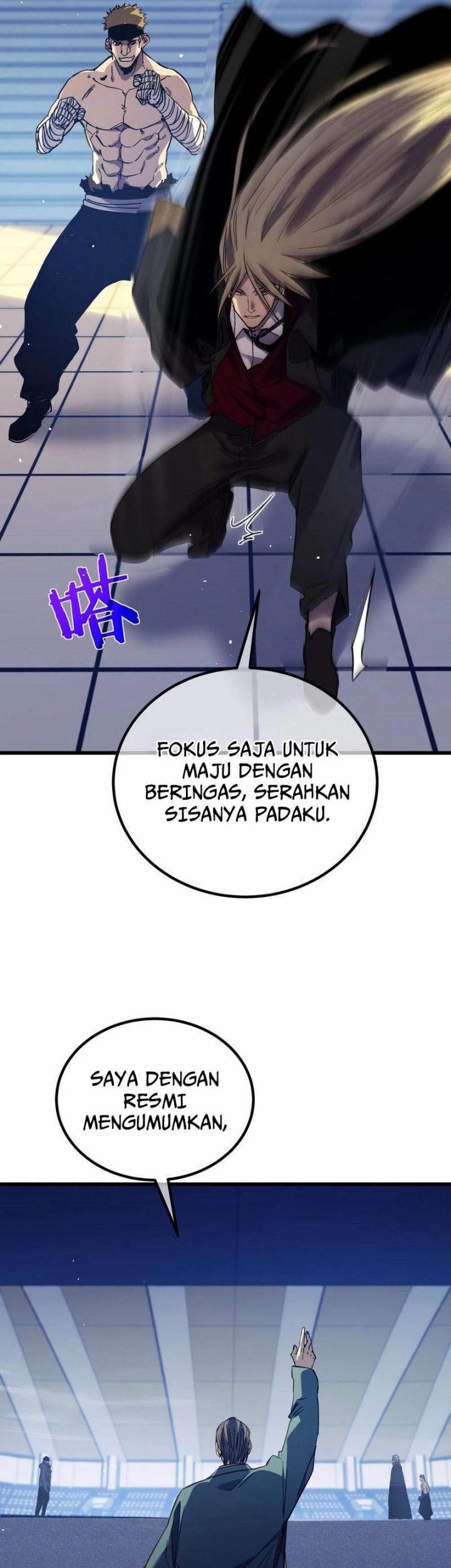 My Unbeatable Passive Skill Lets Me Deal Massive Damage! Chapter 14 - halaman 32