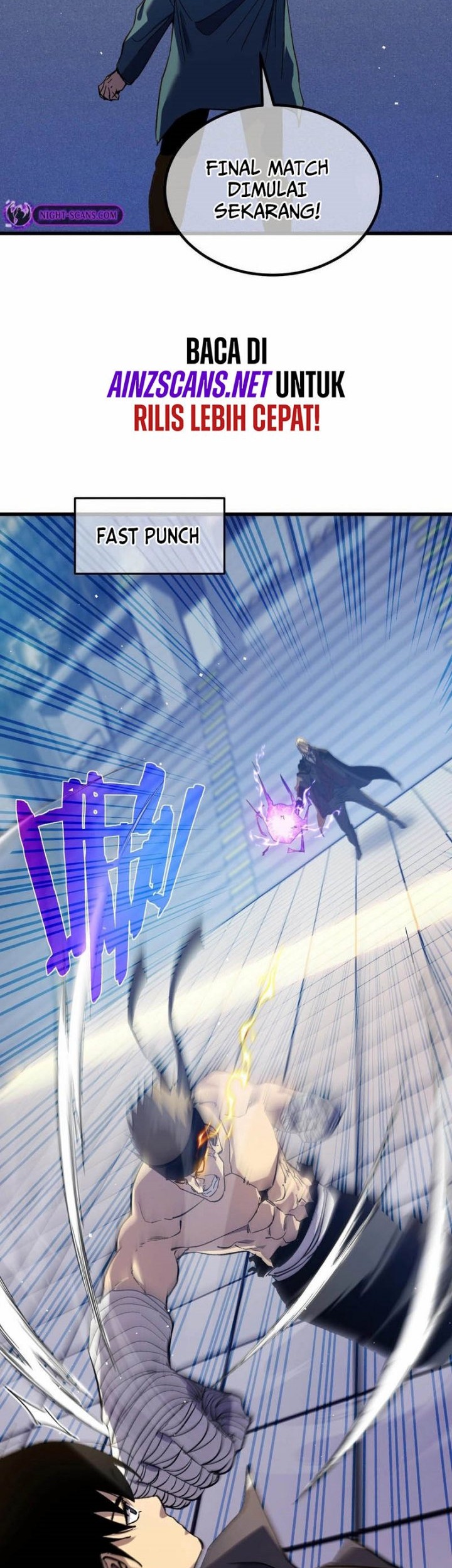 My Unbeatable Passive Skill Lets Me Deal Massive Damage! Chapter 14 - halaman 33