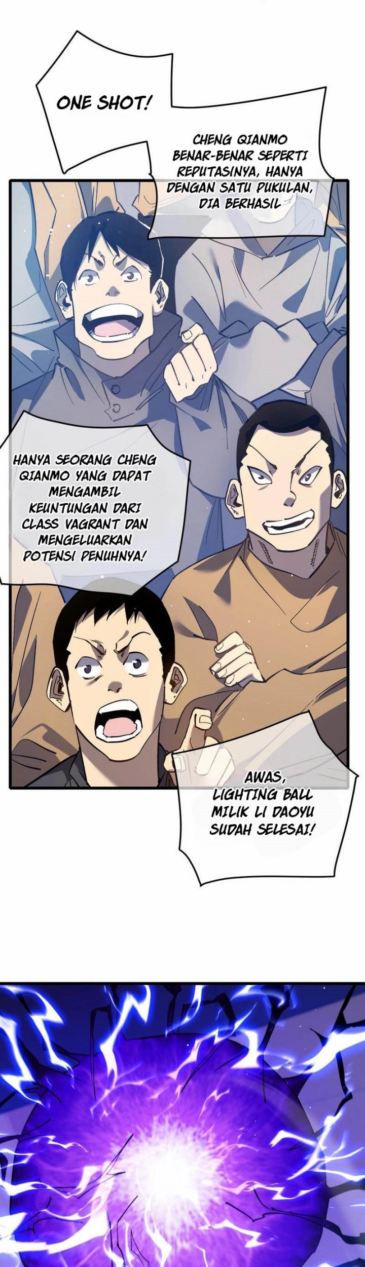My Unbeatable Passive Skill Lets Me Deal Massive Damage! Chapter 14 - halaman 40