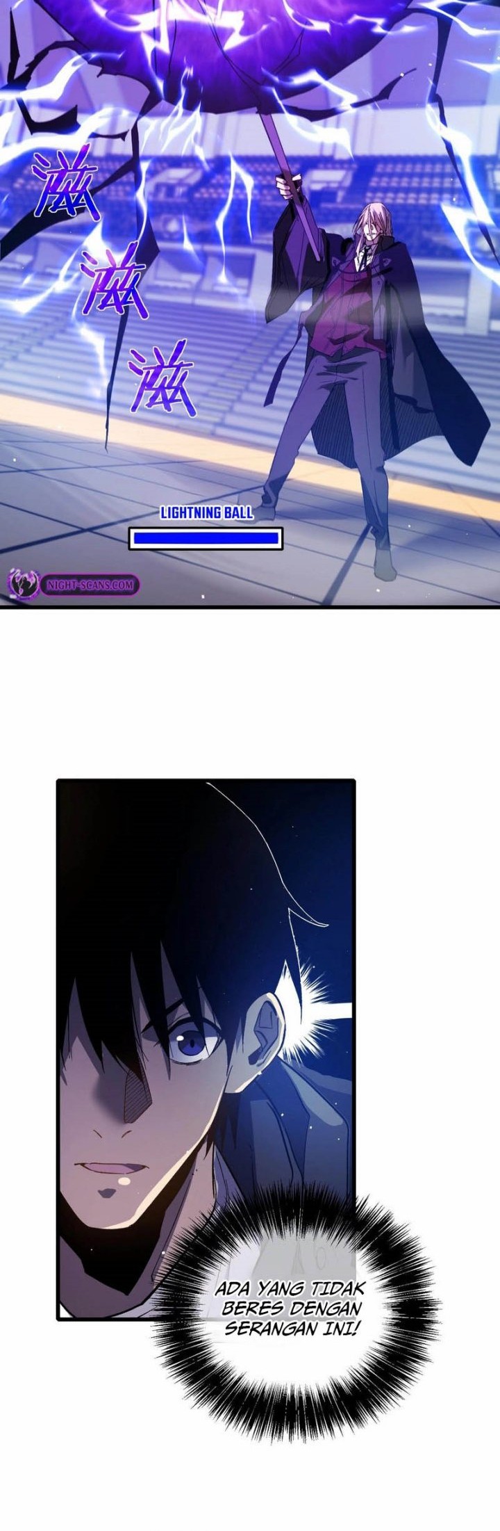 My Unbeatable Passive Skill Lets Me Deal Massive Damage! Chapter 14 - halaman 41