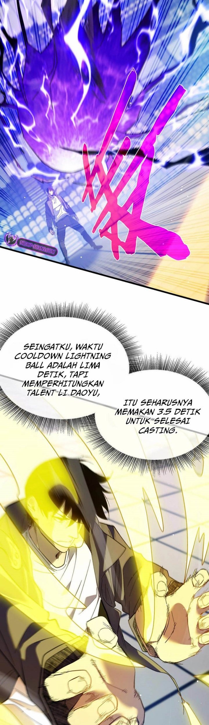 My Unbeatable Passive Skill Lets Me Deal Massive Damage! Chapter 14 - halaman 43