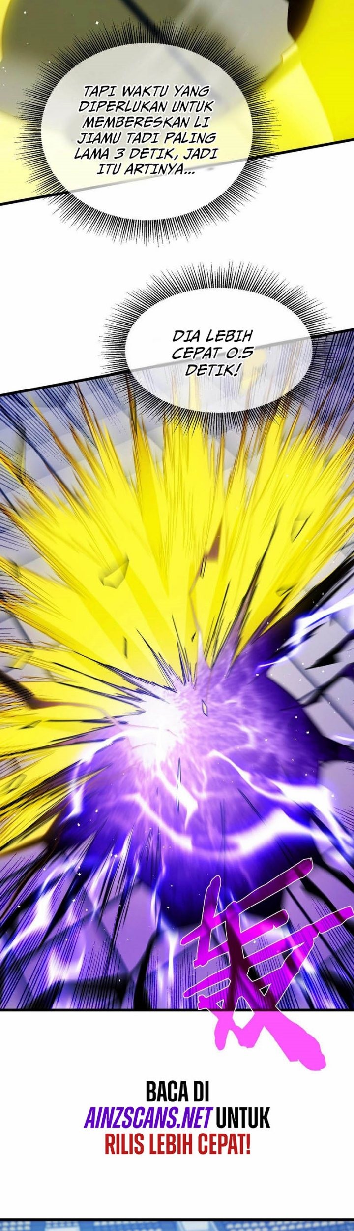 My Unbeatable Passive Skill Lets Me Deal Massive Damage! Chapter 14 - halaman 45