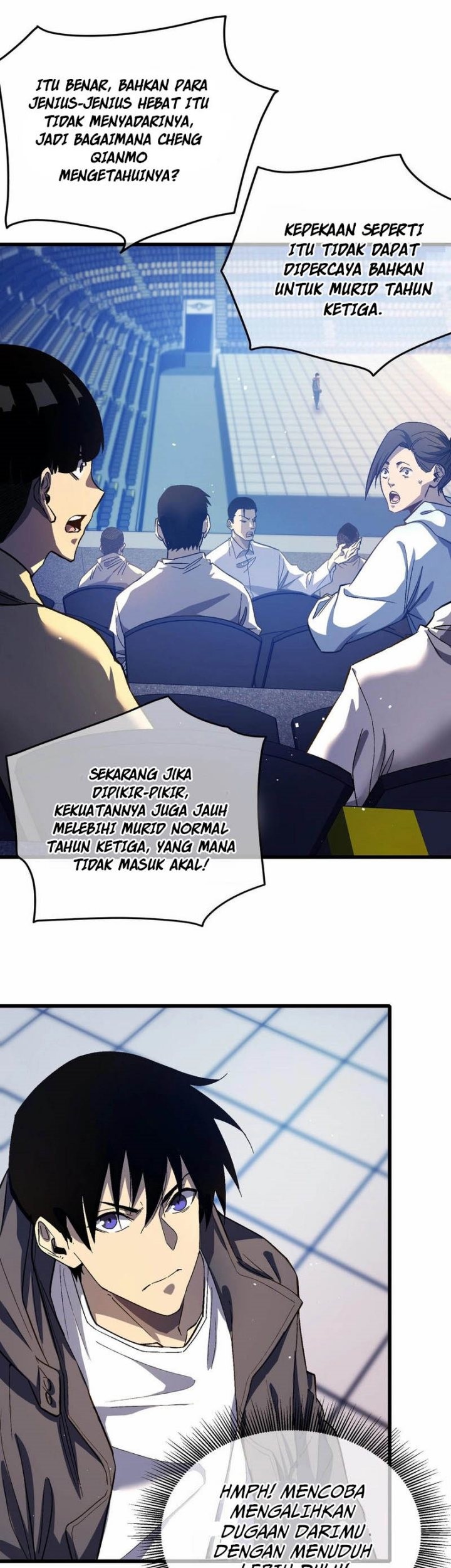 My Unbeatable Passive Skill Lets Me Deal Massive Damage! Chapter 14 - halaman 54