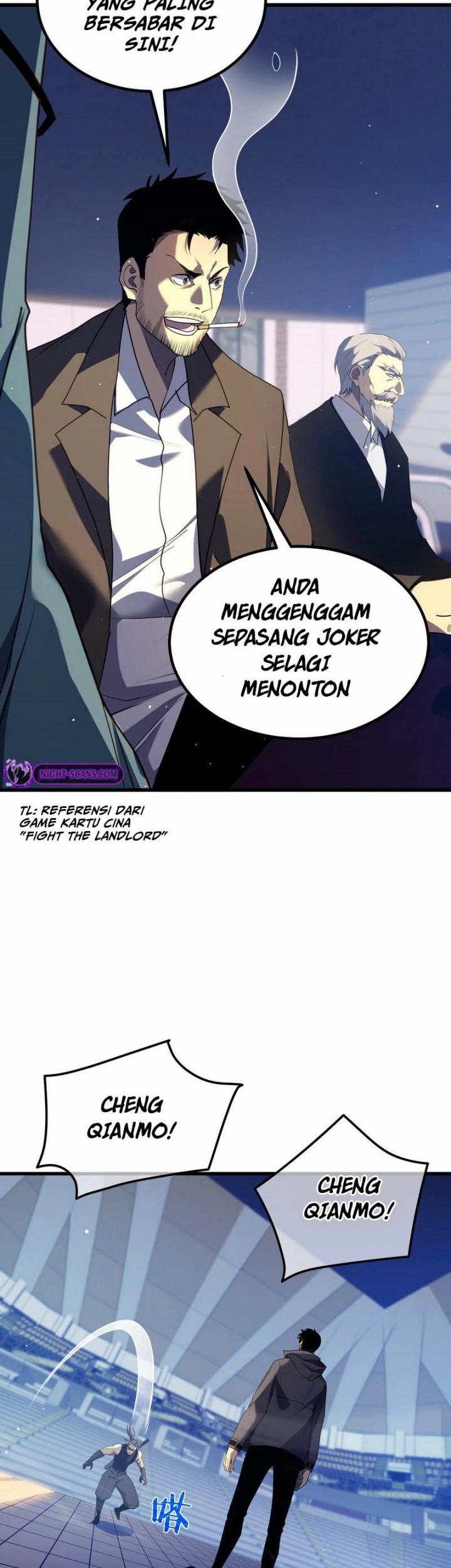 My Unbeatable Passive Skill Lets Me Deal Massive Damage! Chapter 14 - halaman 6